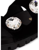 crystal embellished slides