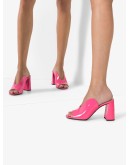 85mm curved sandals