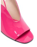 85mm curved sandals
