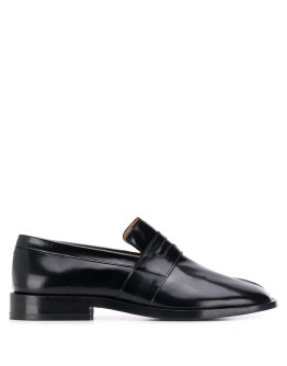Tabi penny loafers