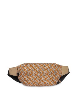 Medium monogram print belt bag