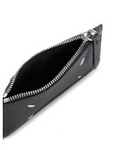 small zipped wallet