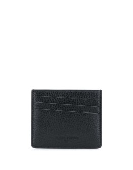 logo embossed cardholder