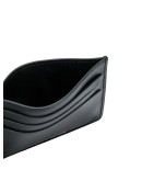 compact 'caution' cardholder
