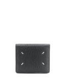 bifold popper wallet
