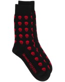 multi skull socks