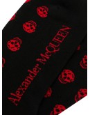 multi skull socks
