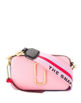 Snapshot crossbody bag