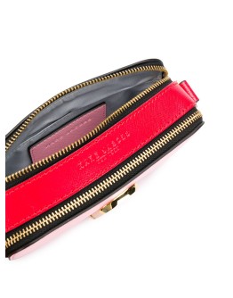 Snapshot crossbody bag