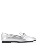 almond toe slippers