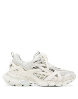 Track.2 open sneakers