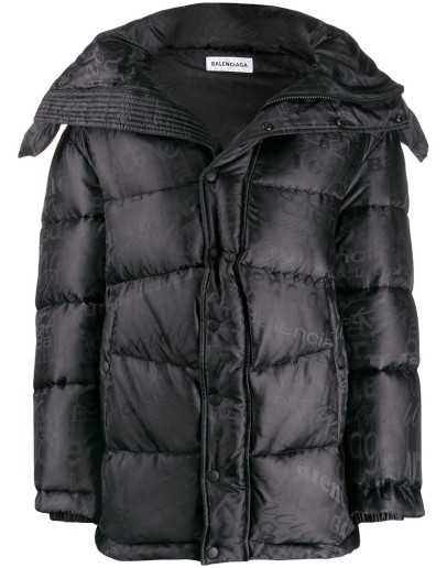 New Swing puffer jacket