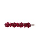 embellished hair clip