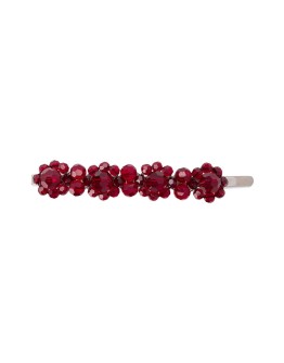embellished hair clip