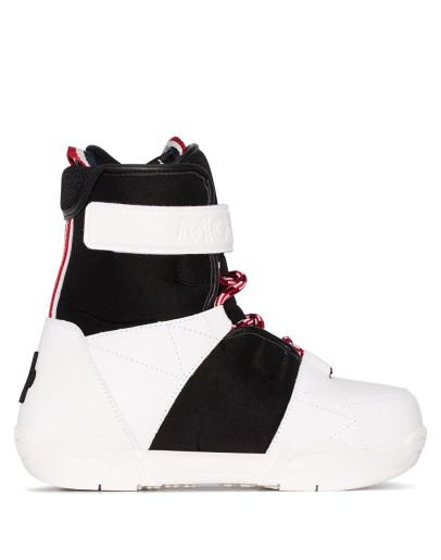 chunky snow boots