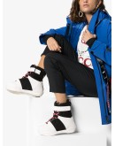 chunky snow boots