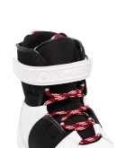 chunky snow boots