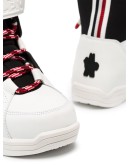 chunky snow boots