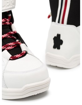 chunky snow boots