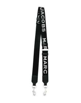 MJ graphic thin webbing strap 