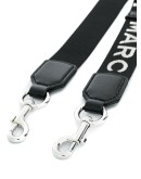 MJ graphic thin webbing strap 