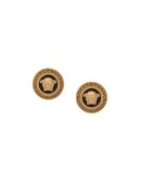 Medusa head earrings