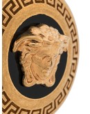 Medusa head earrings