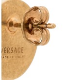 Medusa head earrings