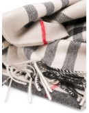 The Classic Check Cashmere Scarf