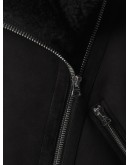Velocite shearling jacket