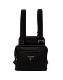 multiple pocket backpack