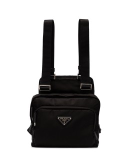 multiple pocket backpack