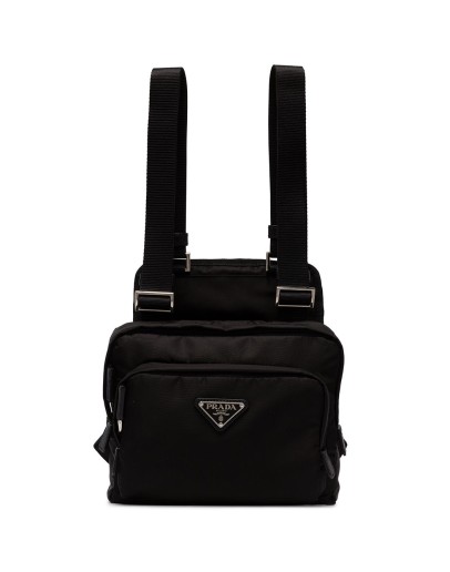 multiple pocket backpack