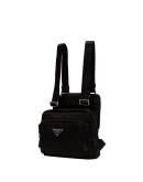 multiple pocket backpack