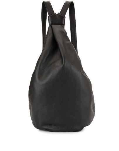 Y grained design backpack