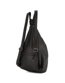 Y grained design backpack