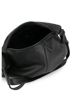 Y grained design backpack
