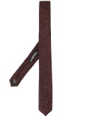 jacquard blade tie