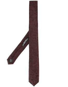 jacquard blade tie