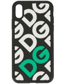 DG logo iPhone X case