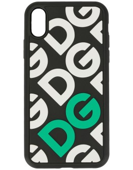 DG logo iPhone X case