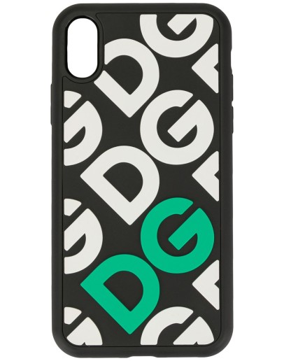 DG logo iPhone X case