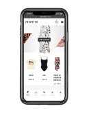 DG logo iPhone X case