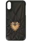 Sacred Heart plaque iPhone XR cover