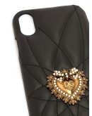 Sacred Heart plaque iPhone XR cover