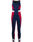 Tignes colour-block jumpsuit