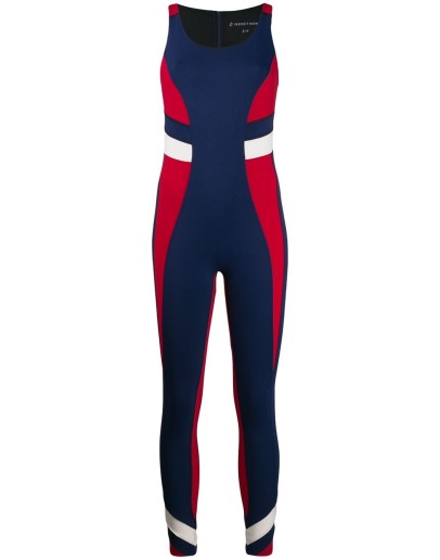 Tignes colour-block jumpsuit