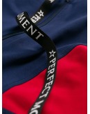 Tignes colour-block jumpsuit