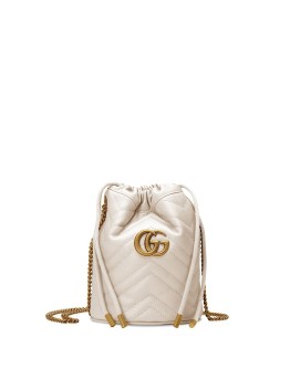 mini GG Marmont bucket bag