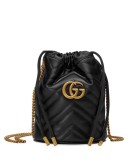 mini GG Marmont bucket bag 
